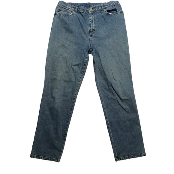 Lauren Ralph Lauren Denim - Lauren Ralph Lauren Women's Denim Jeans 14 – Classic, Comfortable, Versatile